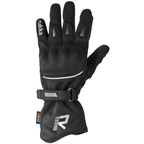 Rukka Suki 2.0 glove blk/silv size 6